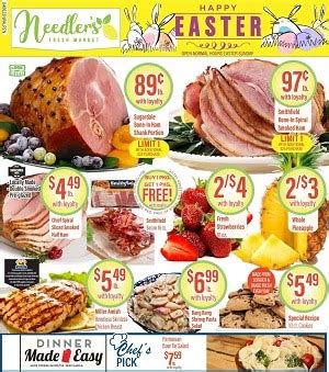 View Site Weekly Ad Fresh Market httpswww. . Needlers weekly ad